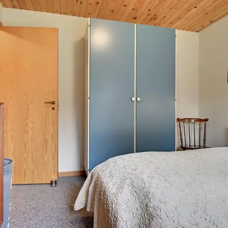 Nyaraló Alvia - 200m From The Sea In Lolland- Falster And Mon By Interhome