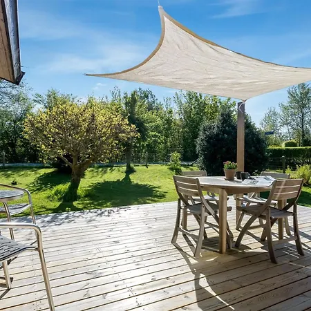 Nyaraló Alvia - 200m From The Sea In Lolland- Falster And Mon By Interhome Bøtø By