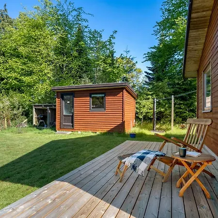 Alvia - 200m From The Sea In Lolland- Falster And Mon By Interhome Nyaraló