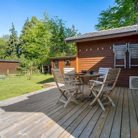Alvia - 200m From The Sea By Interhome Semesterbostad Bøtø By