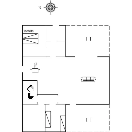 Prázdninový dům Alvia - 200m From The Sea By Interhome